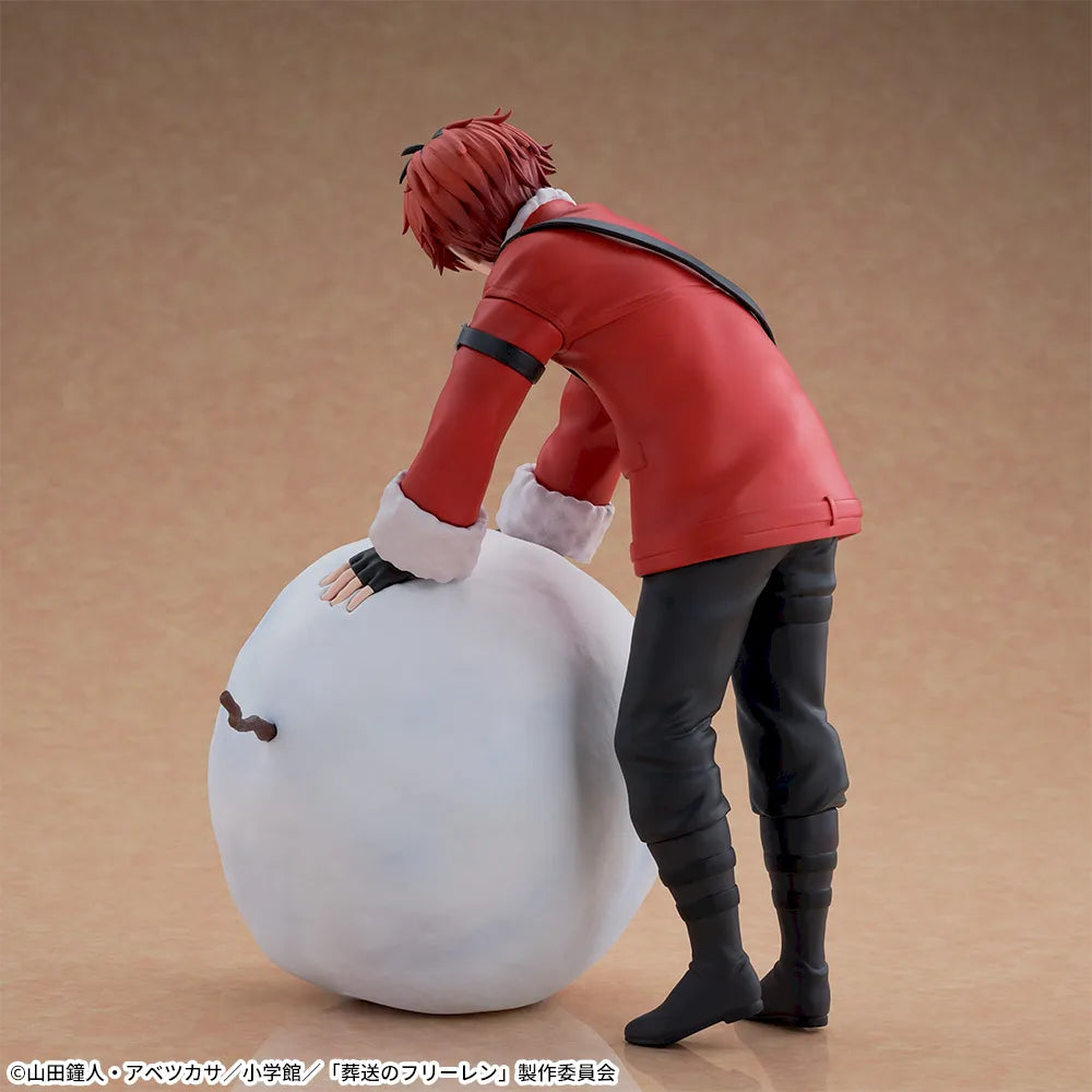 Sega Prize Frieren: Beyond Journey's End Stark Snow Play Ver. XStellar Figure alternate product photo 6