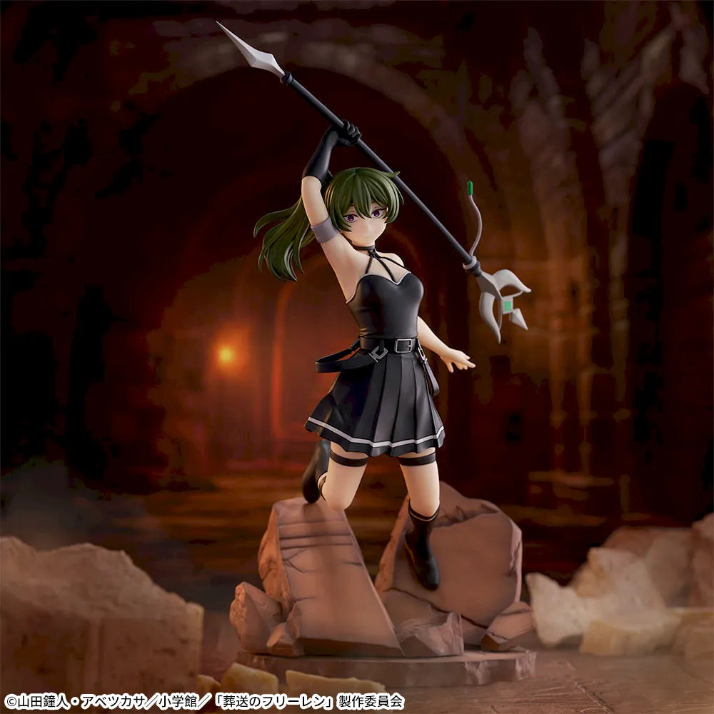 Sega Prize Frieren: Beyond Journey's End Ubel Cutting Magic Ver. Luminasta Figure main product photo