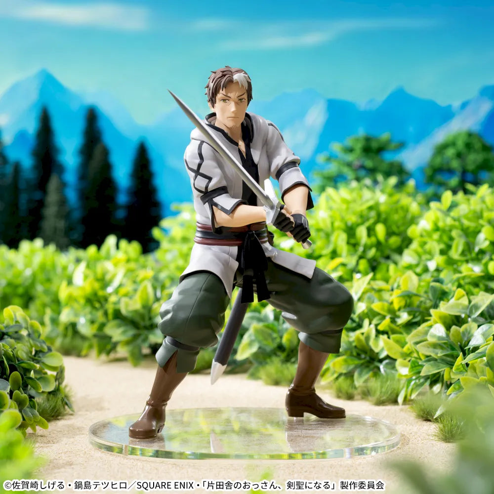 Sega Prize From Old Country Bumpkin to Master Swordsman Beryl Gardenant High Premium Figure main product photo