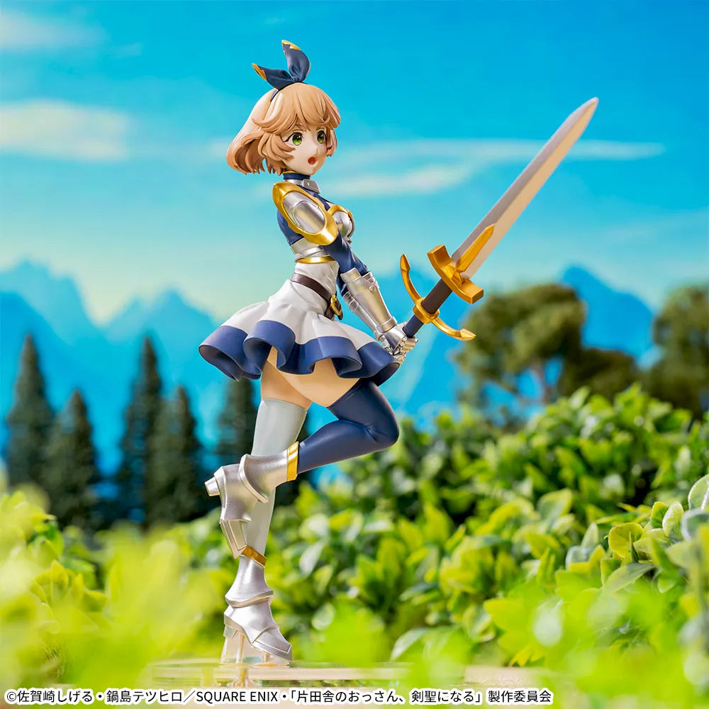 Sega Prize From Old Country Bumpkin to Master Swordsman Curuni Crueciel High Premium Figure alternate product photo 2