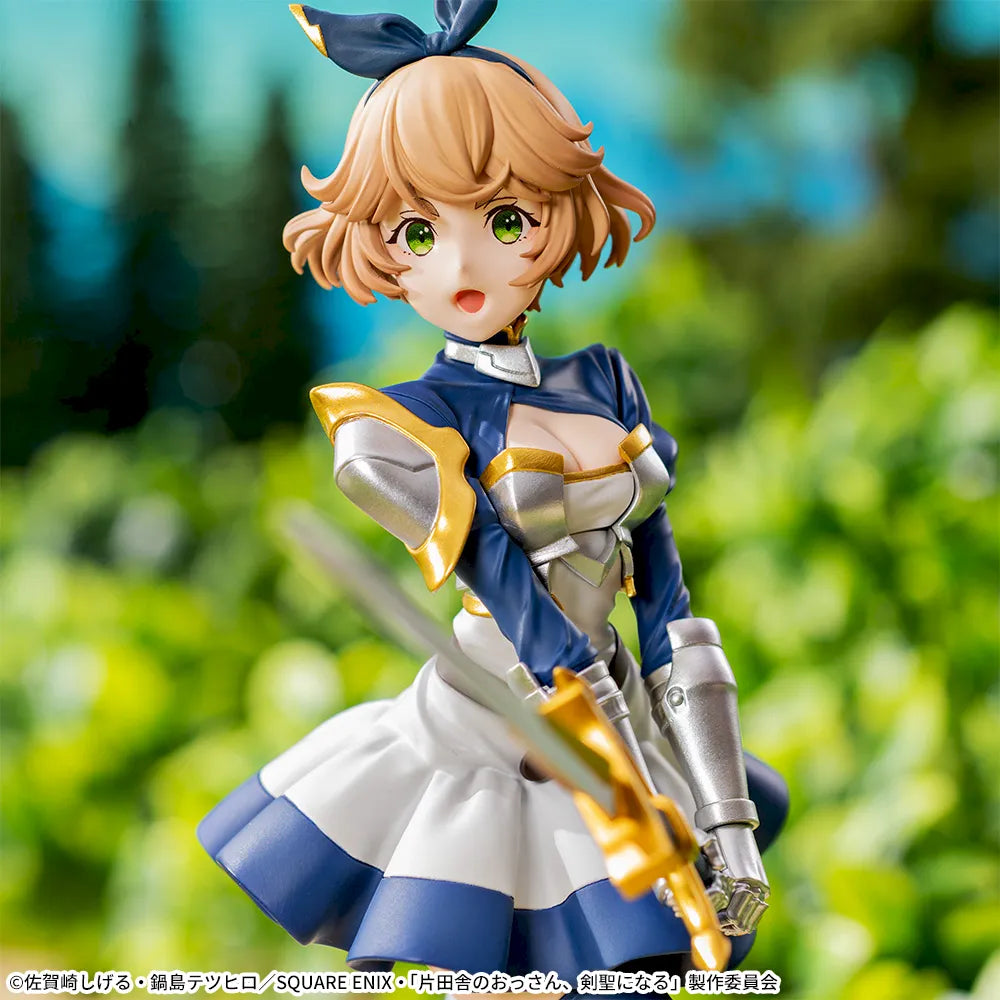 Sega Prize From Old Country Bumpkin to Master Swordsman Curuni Crueciel High Premium Figure alternate product photo 3