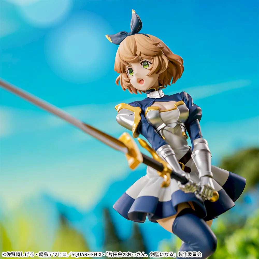 Sega Prize From Old Country Bumpkin to Master Swordsman Curuni Crueciel High Premium Figure alternate product photo 4