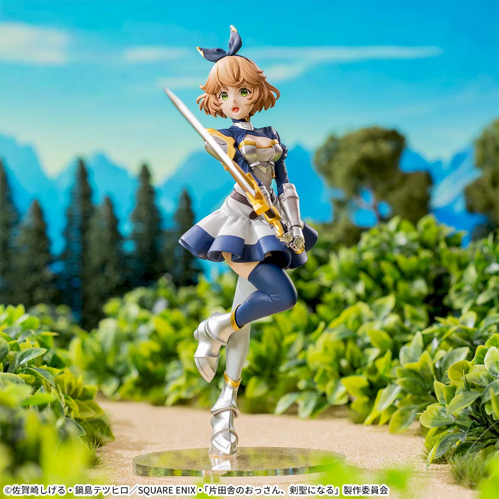 Sega Prize From Old Country Bumpkin to Master Swordsman Curuni Crueciel High Premium Figure main product photo