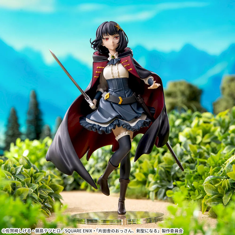 Sega Prize From Old Country Bumpkin to Master Swordsman Ficelle Harbeller High Premium Figure alternate product photo 2