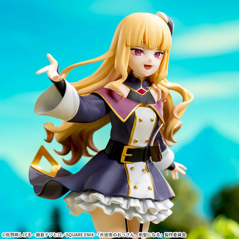 Sega Prize From Old Country Bumpkin to Master Swordsman Lucy Diamond High Premium Figure alternate product photo 3