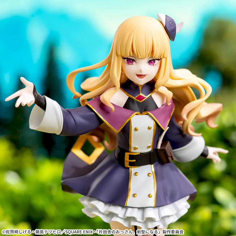 Sega Prize From Old Country Bumpkin to Master Swordsman Lucy Diamond High Premium Figure alternate product photo 4