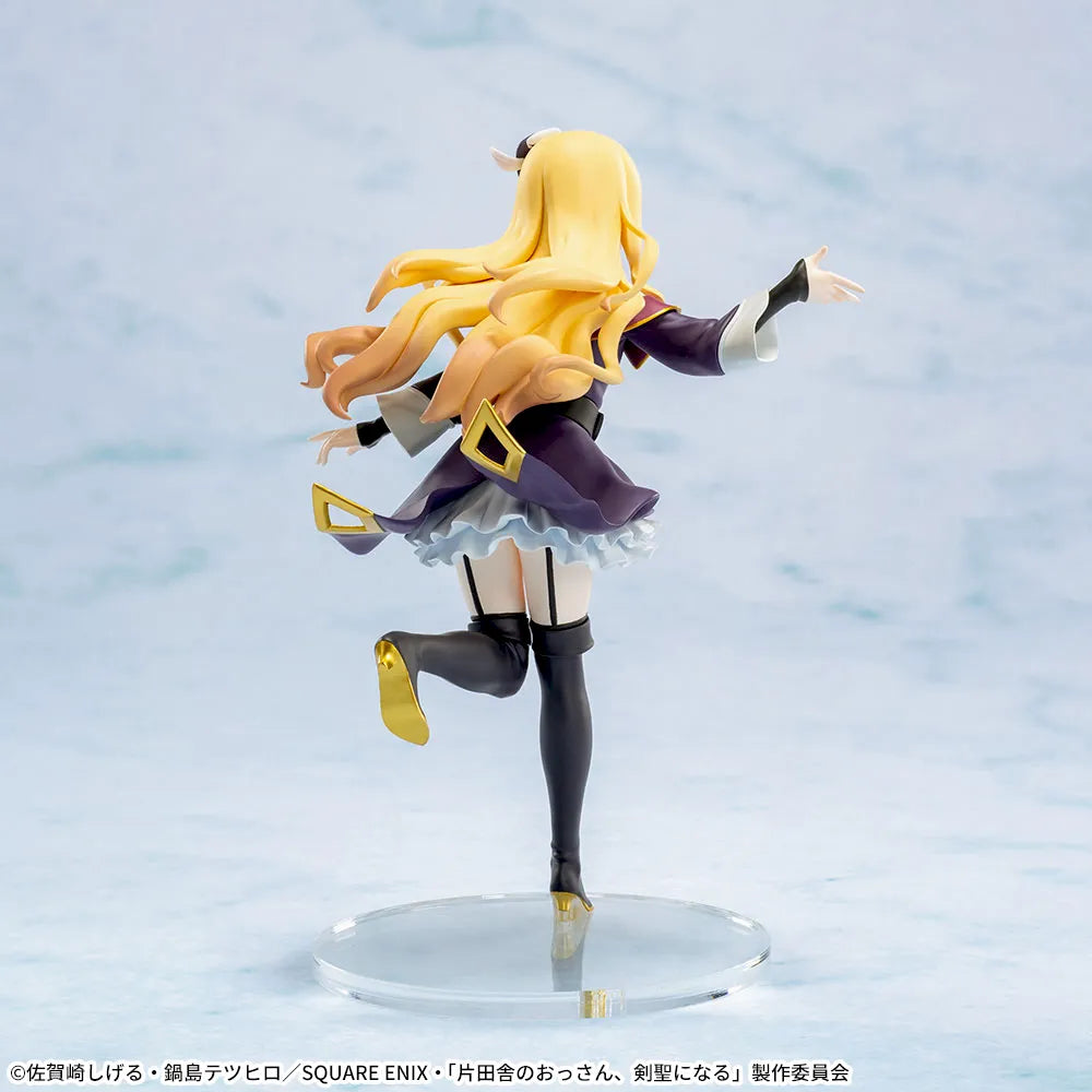 Sega Prize From Old Country Bumpkin to Master Swordsman Lucy Diamond High Premium Figure alternate product photo 6