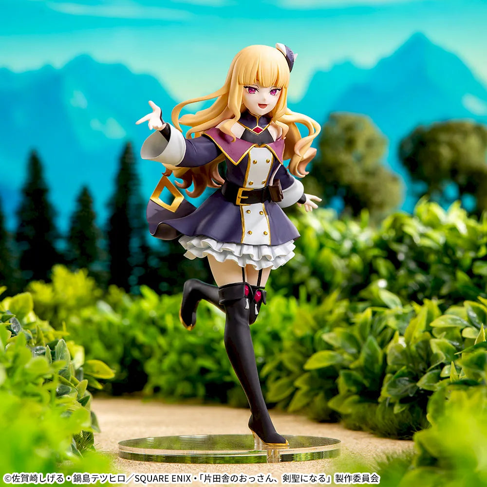 Sega Prize From Old Country Bumpkin to Master Swordsman Lucy Diamond High Premium Figure main product photo