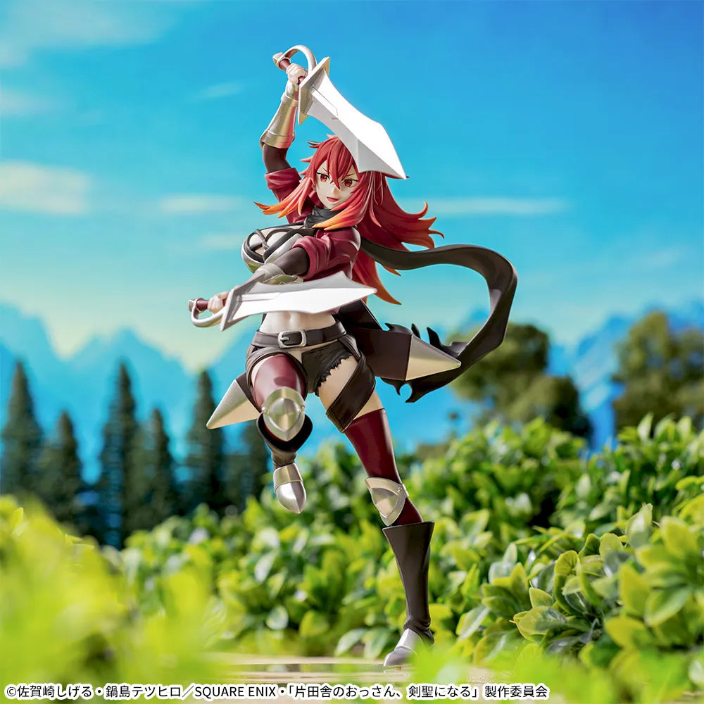 Sega Prize From Old Country Bumpkin to Master Swordsman Surena Lysandra High Premium Figure alternate product photo 2