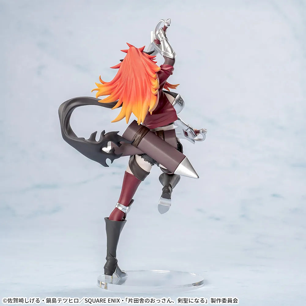 Sega Prize From Old Country Bumpkin to Master Swordsman Surena Lysandra High Premium Figure alternate product photo 6