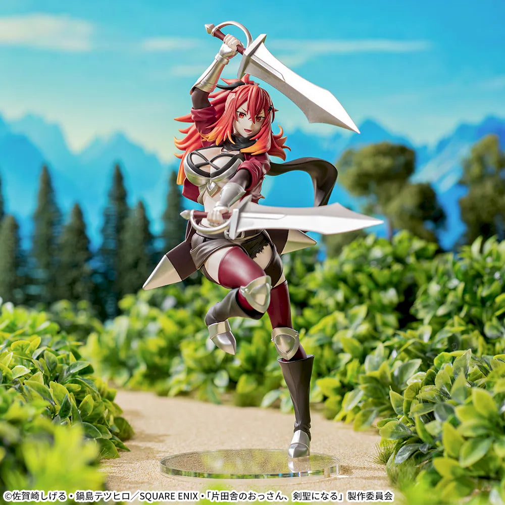 Sega Prize From Old Country Bumpkin to Master Swordsman Surena Lysandra High Premium Figure main product photo