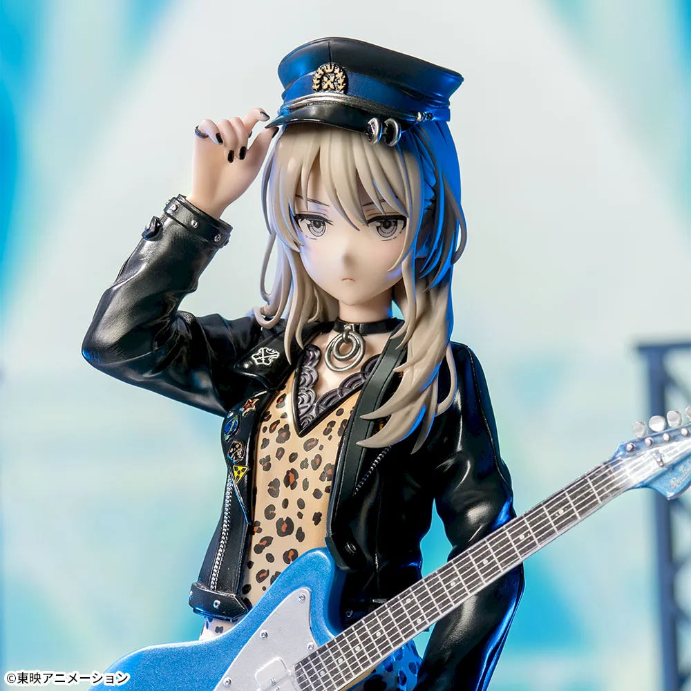 Sega Prize Girls Band Cry Momoka Kawaragi Bursting into Bloom Ver. XStellar Figure alternate product photo 2