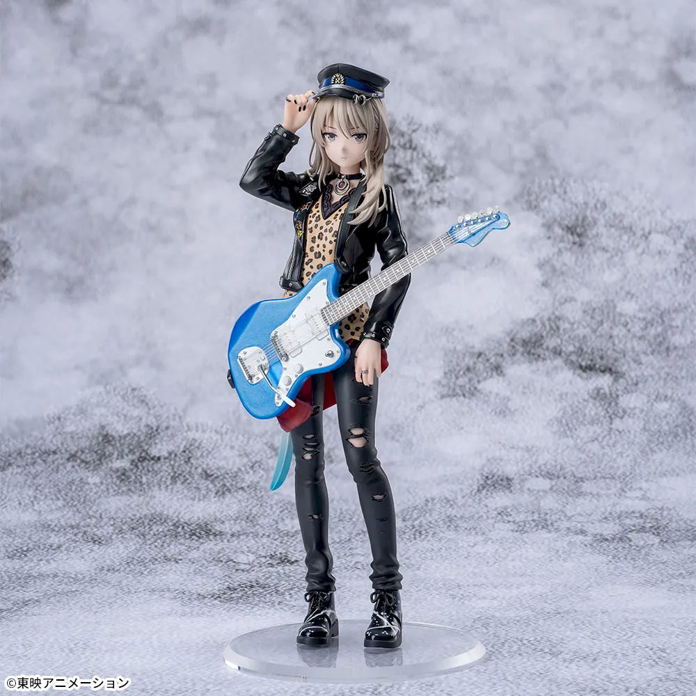 Sega Prize Girls Band Cry Momoka Kawaragi Bursting into Bloom Ver. XStellar Figure alternate product photo 5