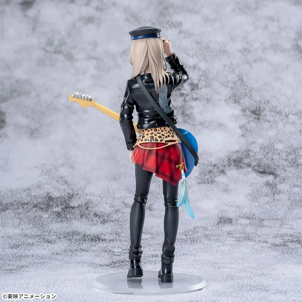 Sega Prize Girls Band Cry Momoka Kawaragi Bursting into Bloom Ver. XStellar Figure alternate product photo 6