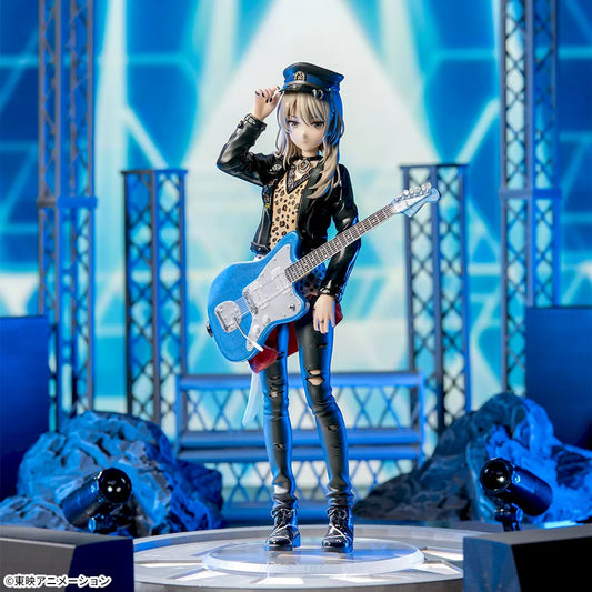 Sega Prize Girls Band Cry Momoka Kawaragi Bursting into Bloom Ver. XStellar Figure main product photo