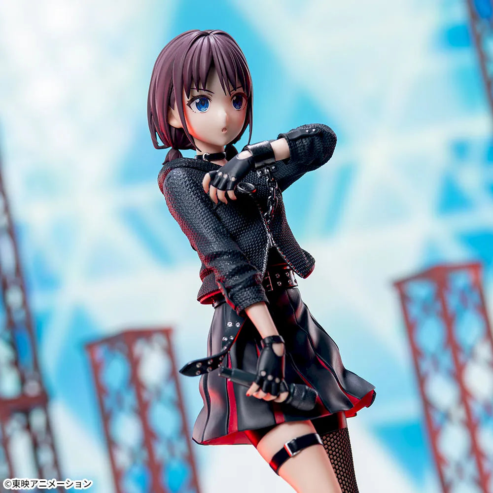 Sega Prize Girls Band Cry Nina Iseri Bursting into Bloom Ver. XStellar Figure alternate product photo 3
