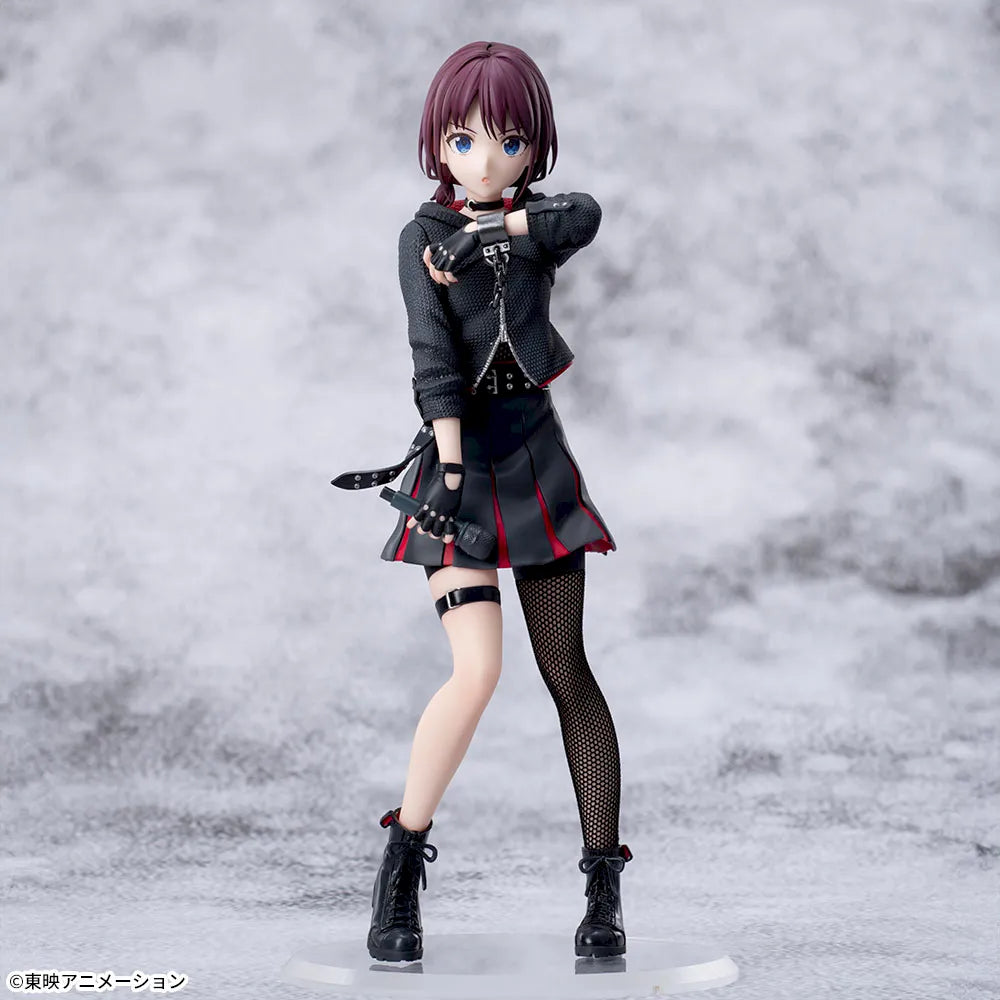 Sega Prize Girls Band Cry Nina Iseri Bursting into Bloom Ver. XStellar Figure alternate product photo 5