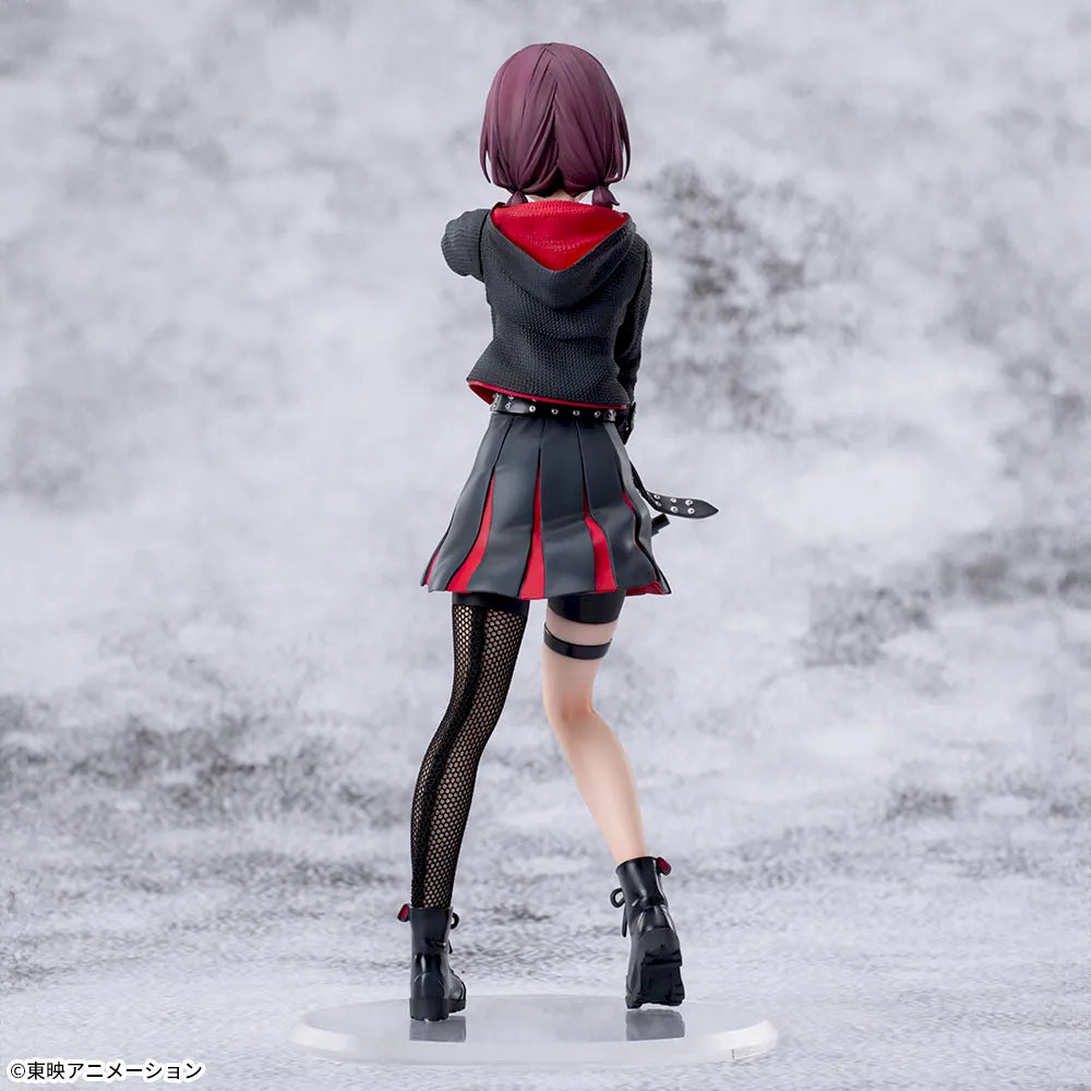 Sega Prize Girls Band Cry Nina Iseri Bursting into Bloom Ver. XStellar Figure alternate product photo 6