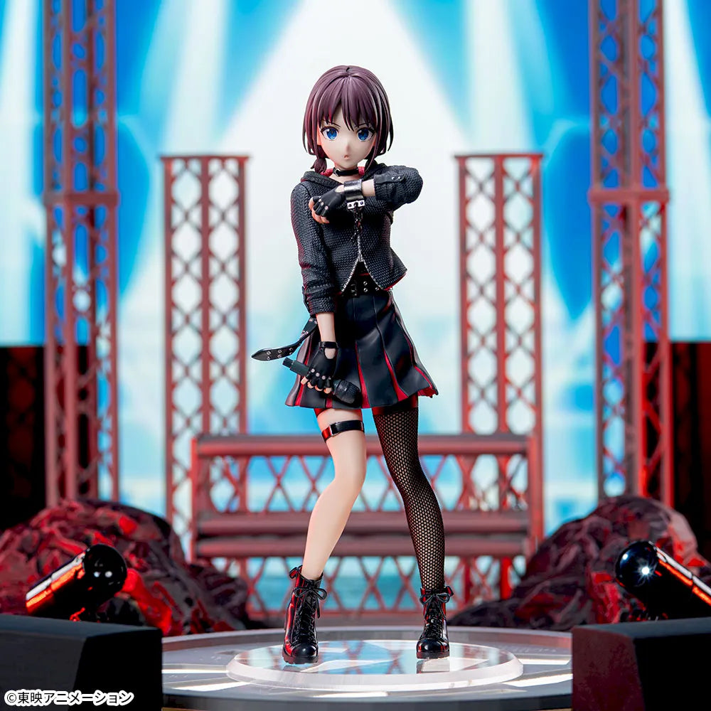 Sega Prize Girls Band Cry Nina Iseri Bursting into Bloom Ver. XStellar Figure main product photo