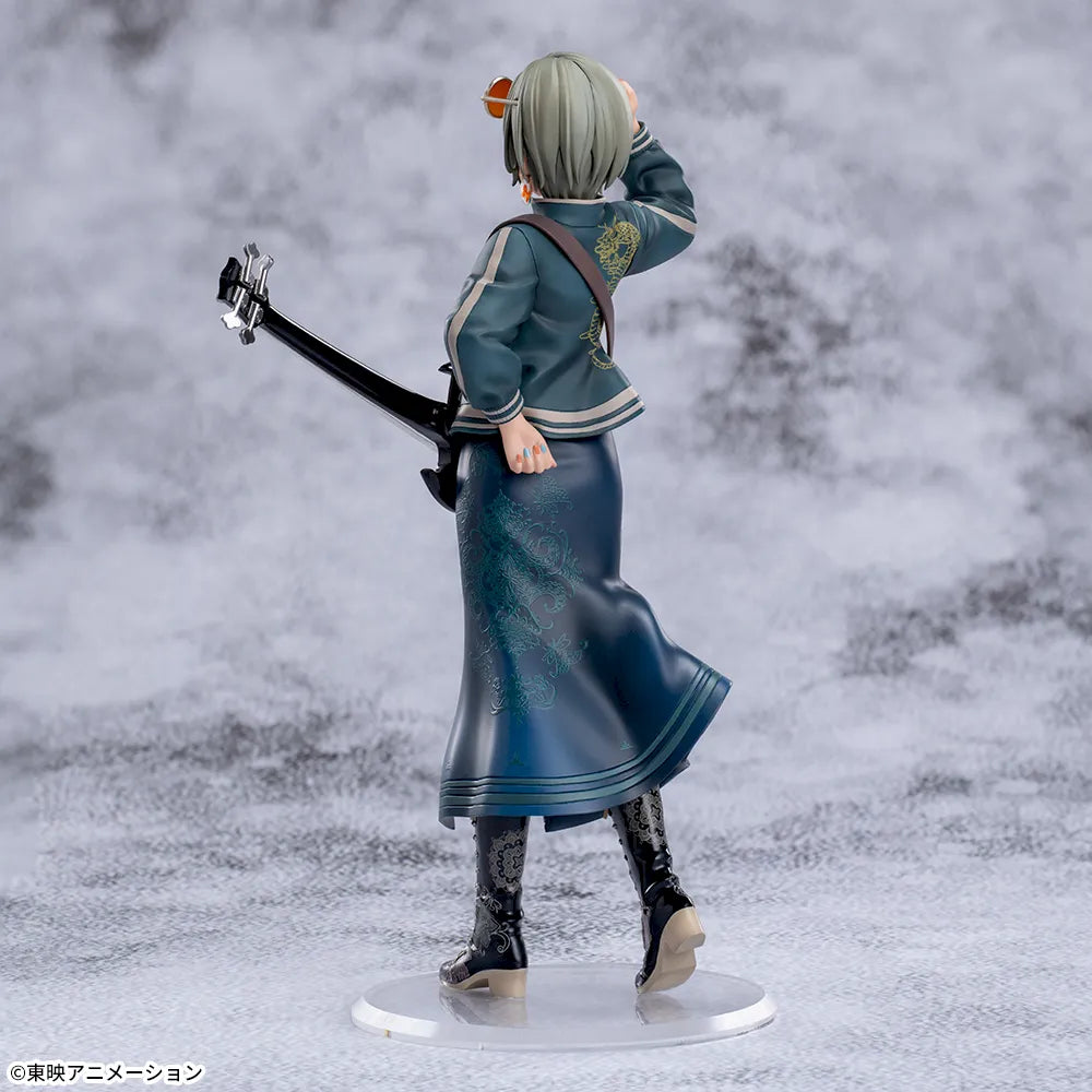 Sega Prize Girls Band Cry Rupa Bursting into Bloom Ver. XStellar Figure alternate product photo 6