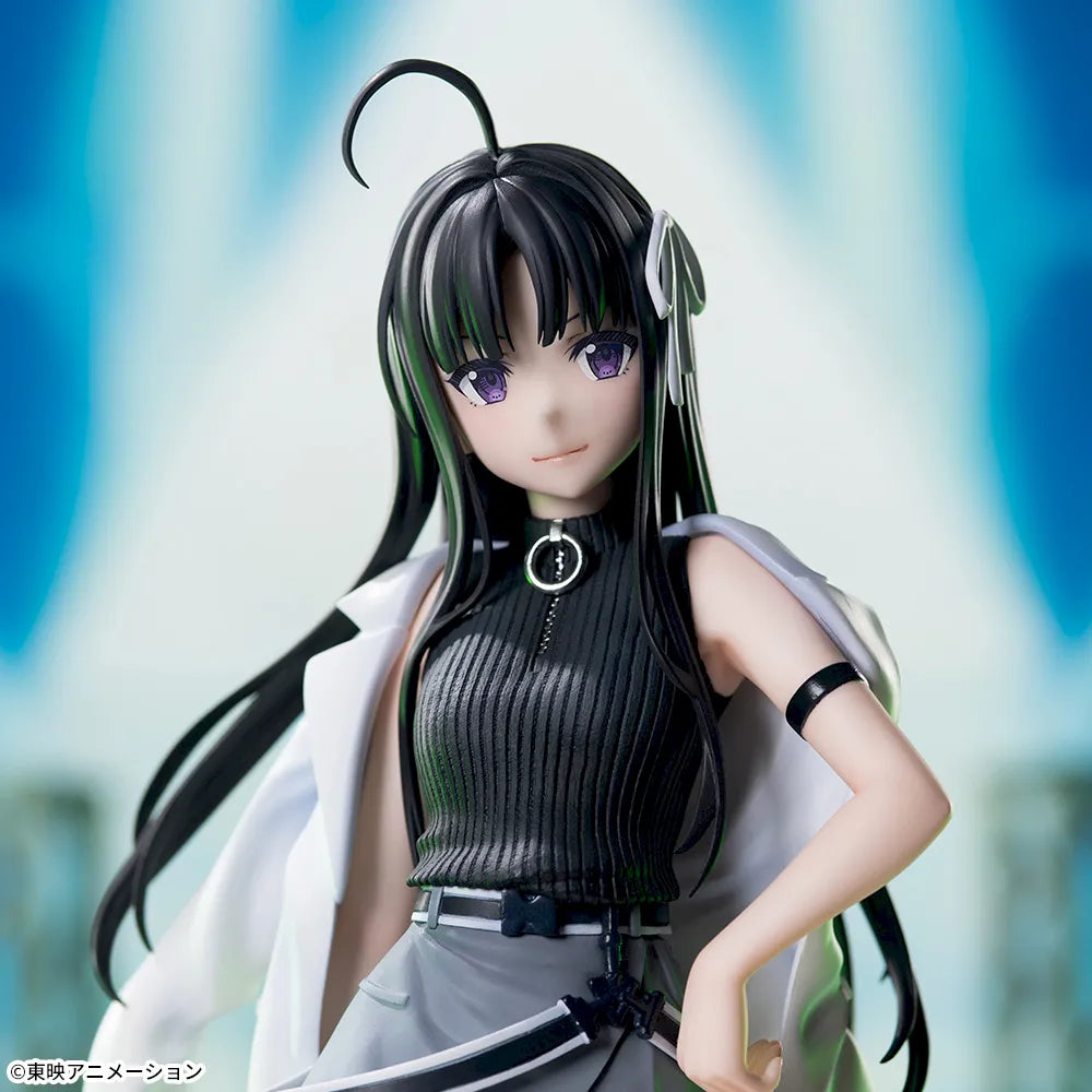 Sega Prize Girls Band Cry Subaru Awa Bursting into Bloom Ver. XStellar Figure alternate product photo 2