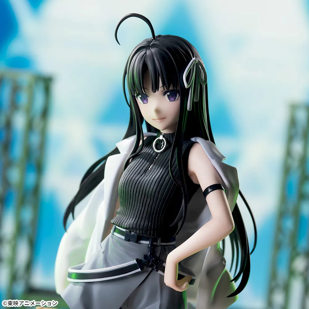Sega Prize Girls Band Cry Subaru Awa Bursting into Bloom Ver. XStellar Figure alternate product photo 3