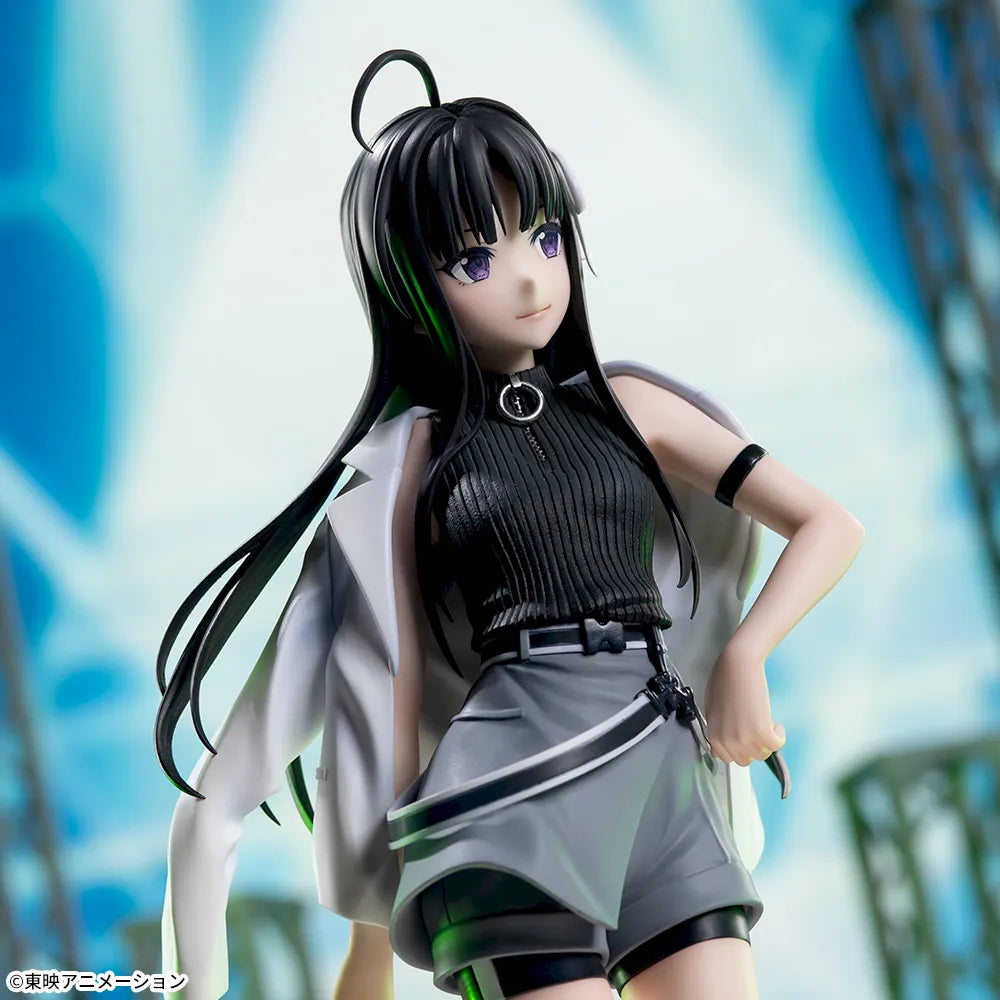 Sega Prize Girls Band Cry Subaru Awa Bursting into Bloom Ver. XStellar Figure alternate product photo 4