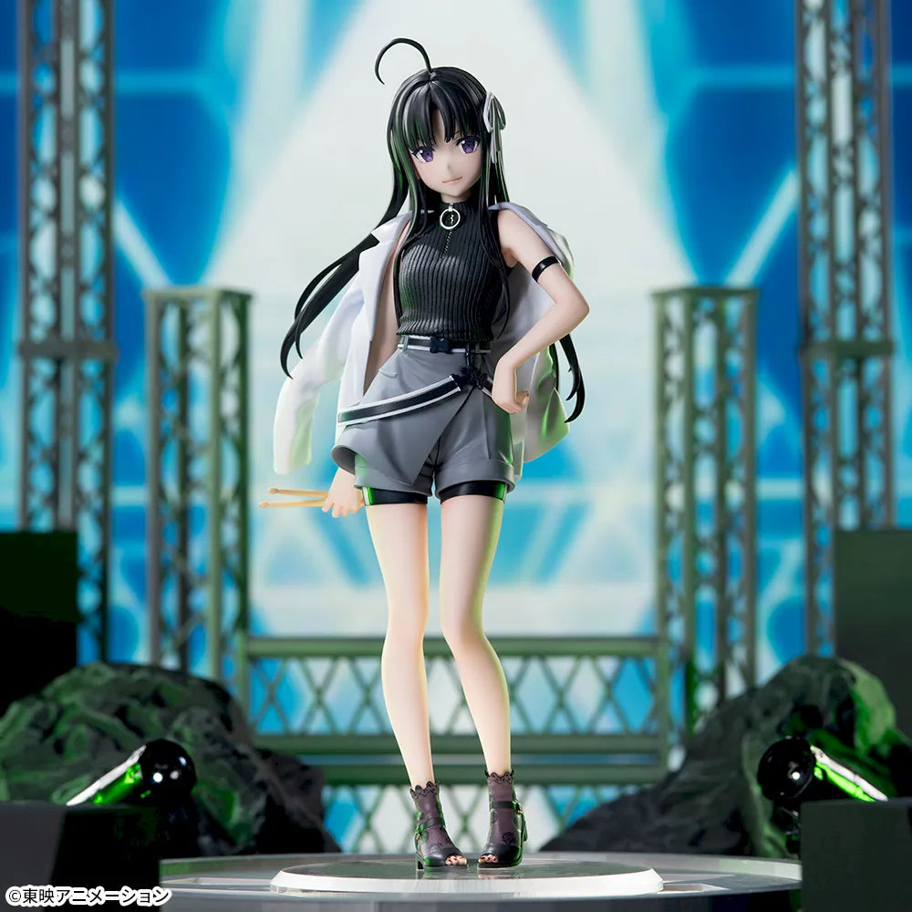 Sega Prize Girls Band Cry Subaru Awa Bursting into Bloom Ver. XStellar Figure main product photo
