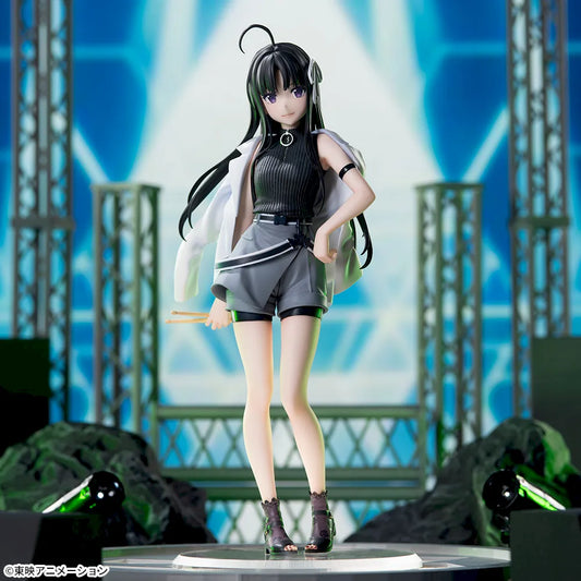 Sega Prize Girls Band Cry Subaru Awa Bursting into Bloom Ver. XStellar Figure main product photo
