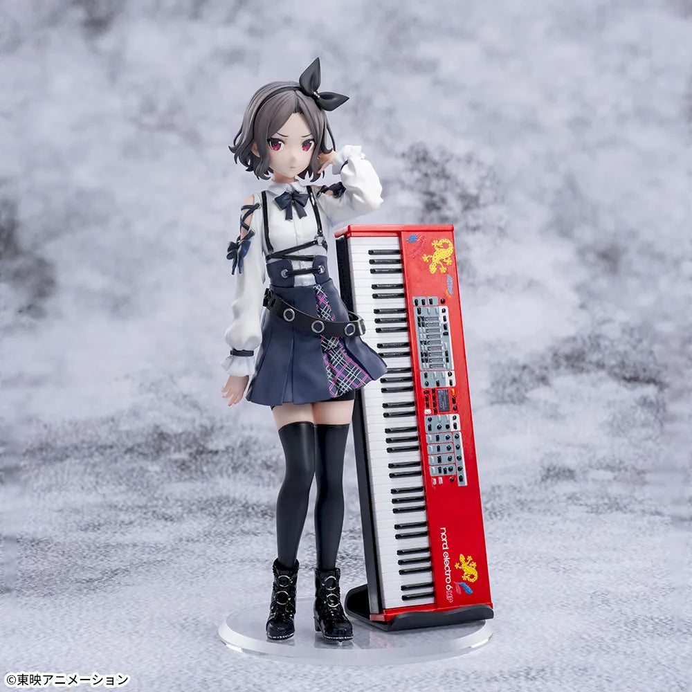 Sega Prize Girls Band Cry Tomo Ebizuka Bursting into Bloom Ver. XStellar Figure alternate product photo 5