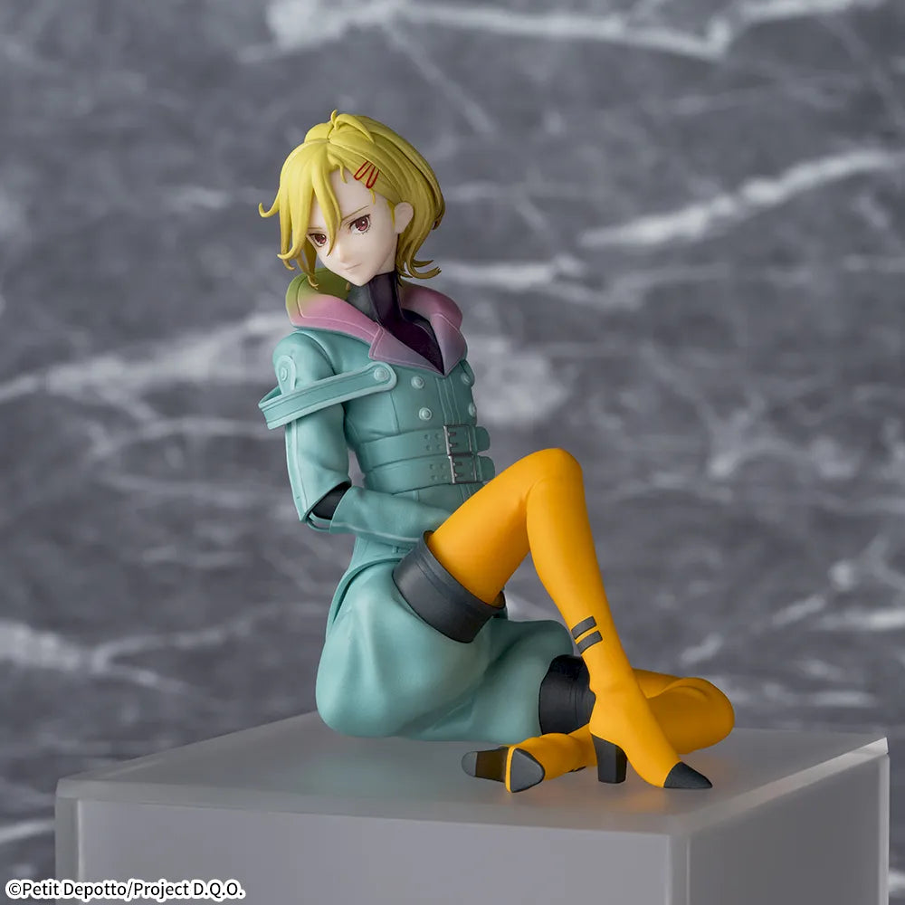 Sega Prize Gnosia Setsu Chokonose Premium Figure main product photo