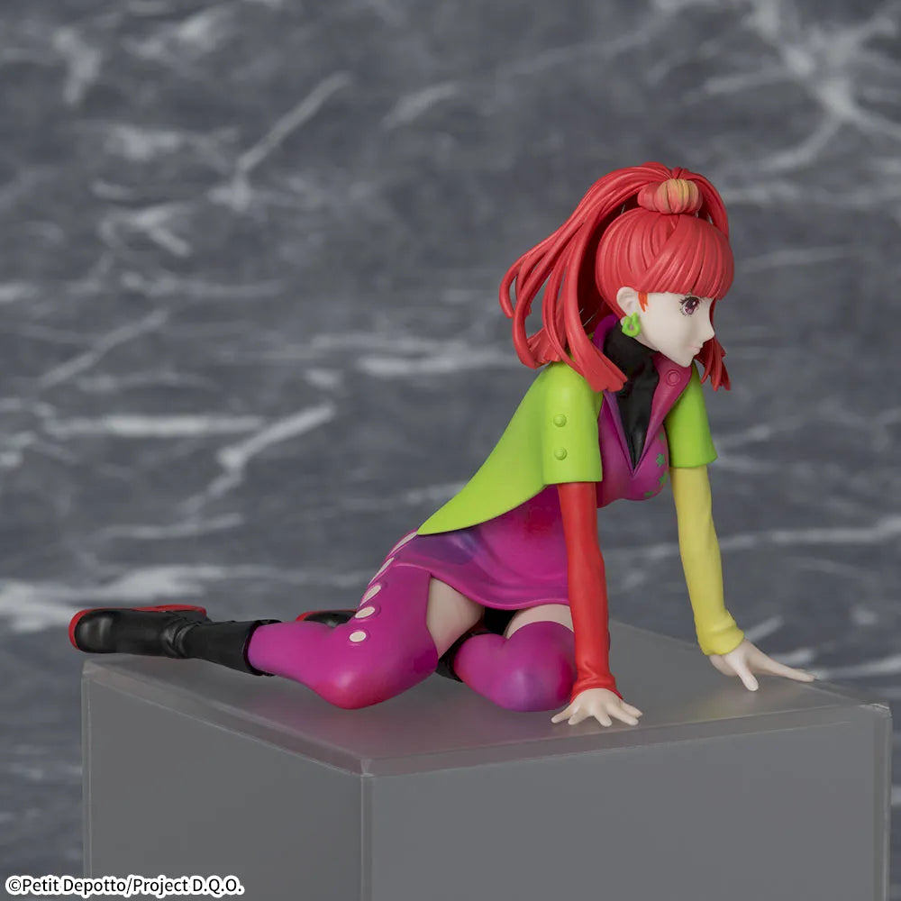 Sega Prize Gnosia SQ Chokonose Premium Figure alternate product photo 4