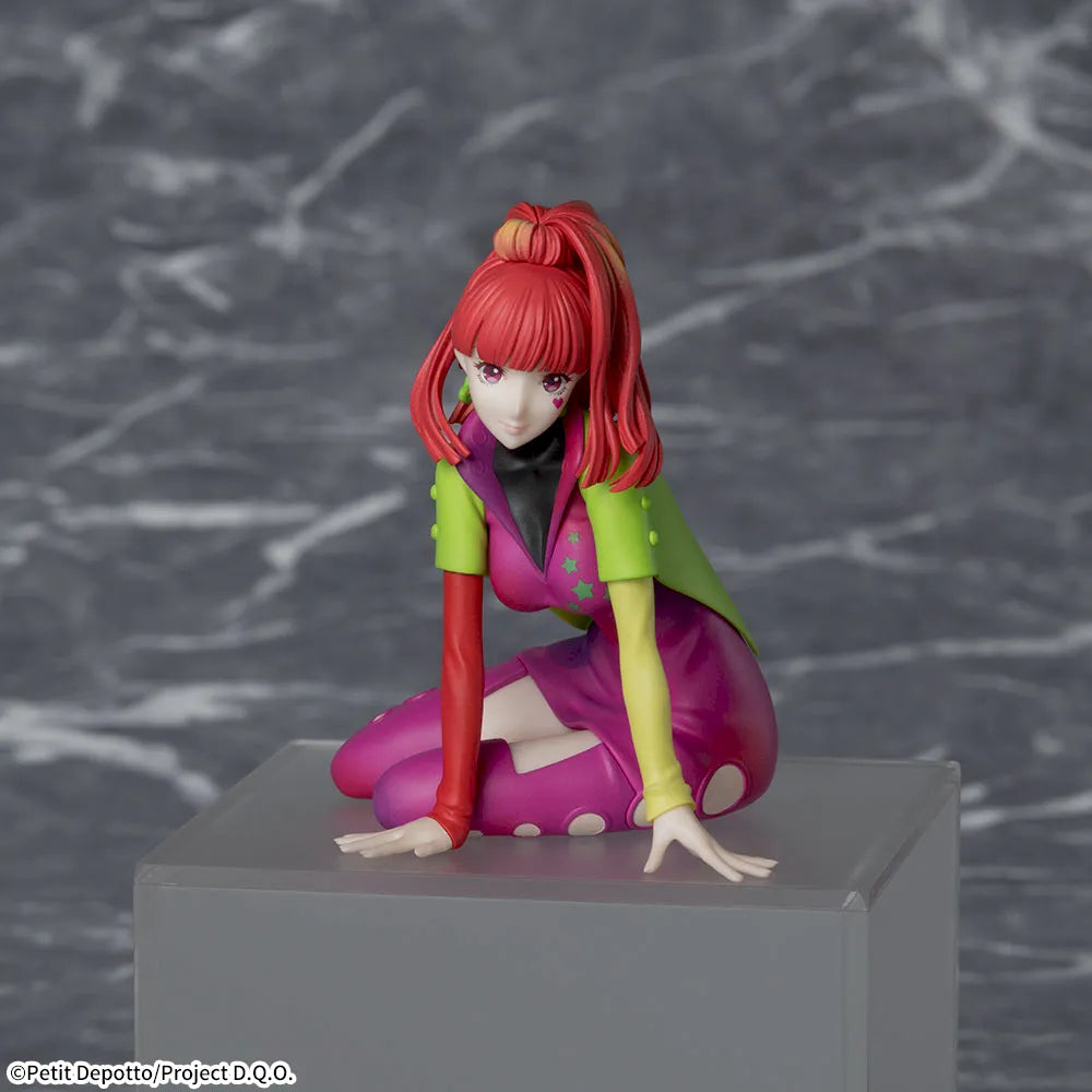 Sega Prize Gnosia SQ Chokonose Premium Figure main product photo