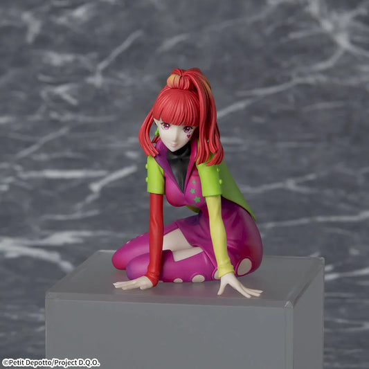 Sega Prize Gnosia SQ Chokonose Premium Figure main product photo