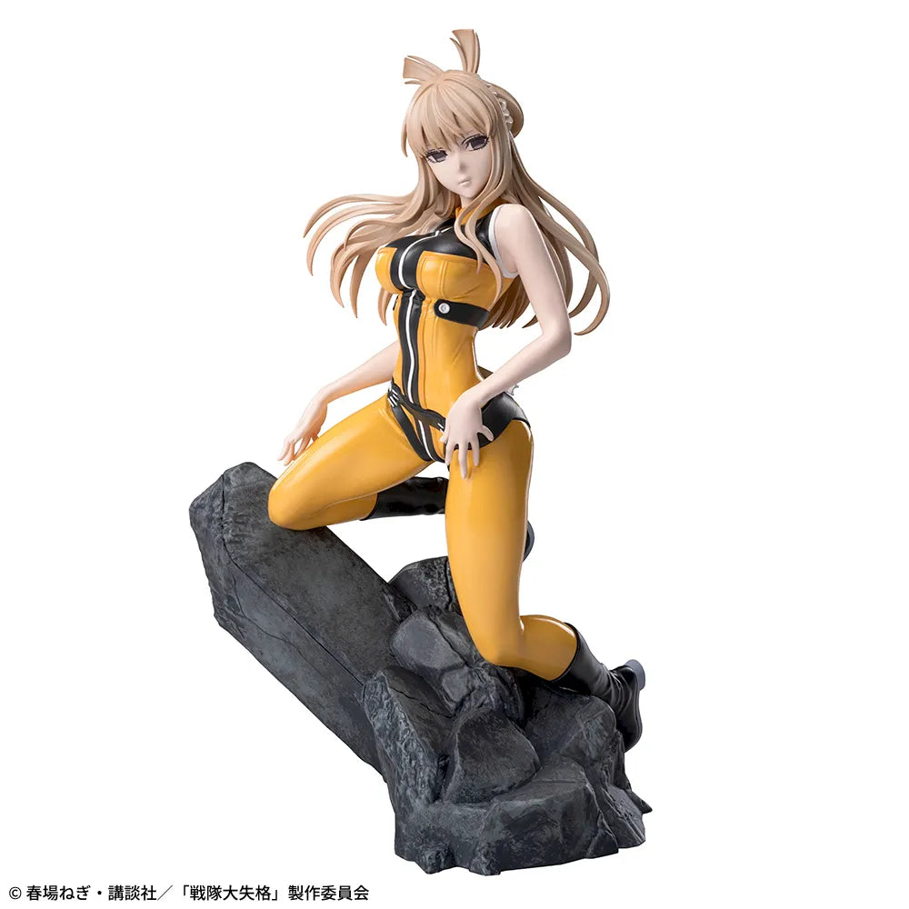 Sega Prize Go! Go! Loser Ranger! Yumeko Suzukiri Luminasta Figure alternate product photo 6