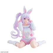 Sega Prize Goddess of Victory: NIKKE Alice Nightwear Ver. Yumemirize Figure alternate product photo 5