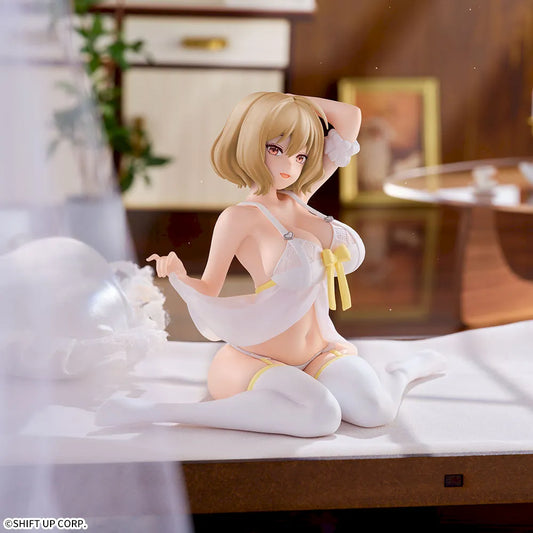Sega Prize Goddess of Victory: NIKKE Anis Nightwear Ver. Yumemirize Figure main product photo