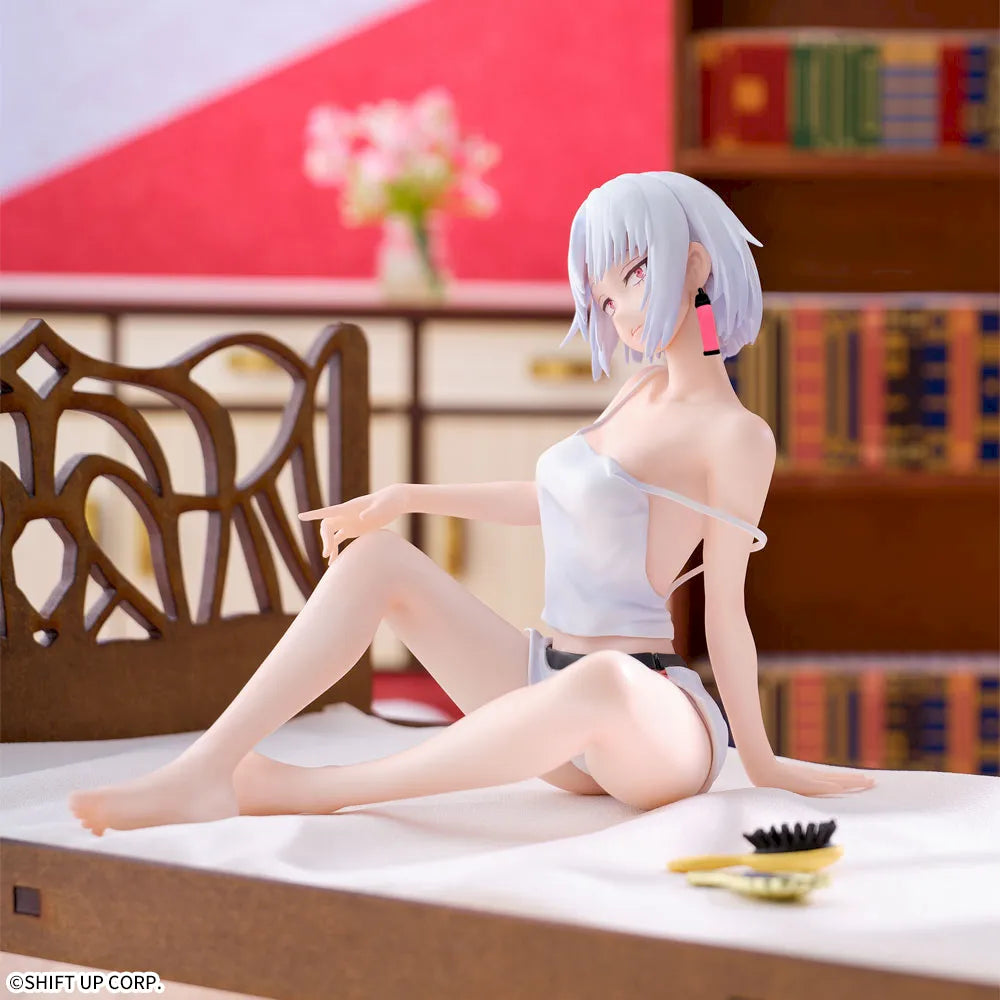 Sega Prize Goddess of Victory: NIKKE Drake Nightwear Ver. Yumemirize Figure alternate product photo 2