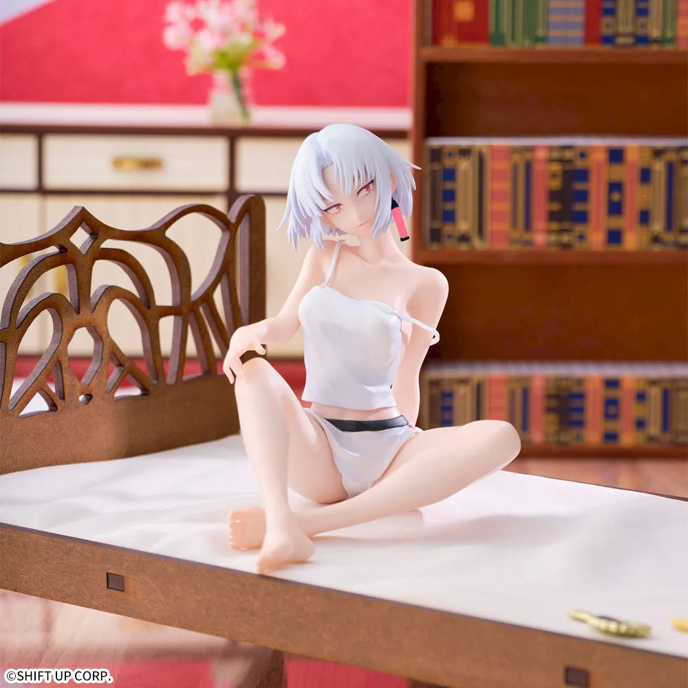 Sega Prize Goddess of Victory: NIKKE Drake Nightwear Ver. Yumemirize Figure alternate product photo 3