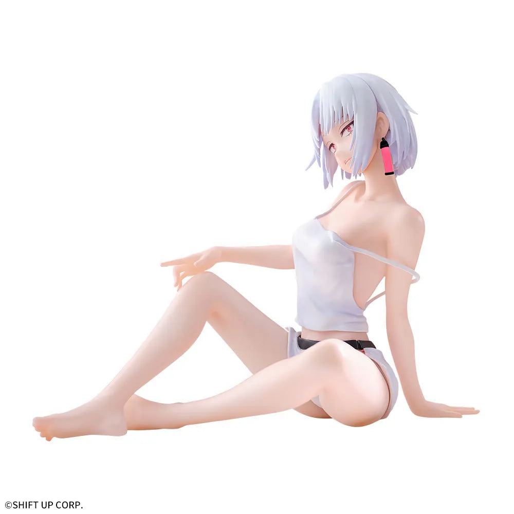 Sega Prize Goddess of Victory: NIKKE Drake Nightwear Ver. Yumemirize Figure alternate product photo 6