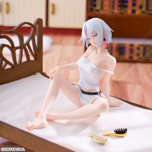 Sega Prize Goddess of Victory: NIKKE Drake Nightwear Ver. Yumemirize Figure main product photo
