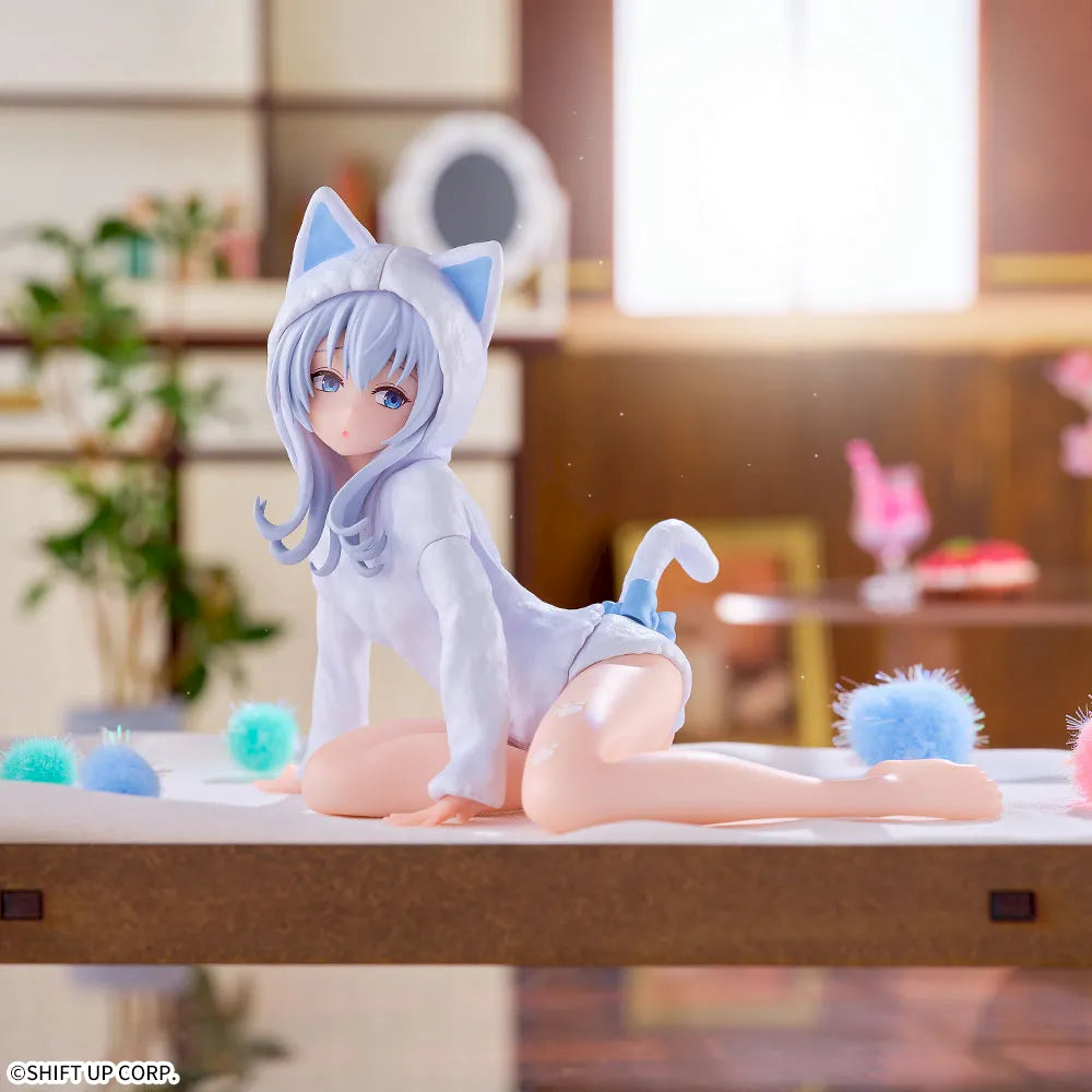 Sega Prize Goddess of Victory: NIKKE N102 Nightwear Ver. Yumemirize Figure alternate product photo 2