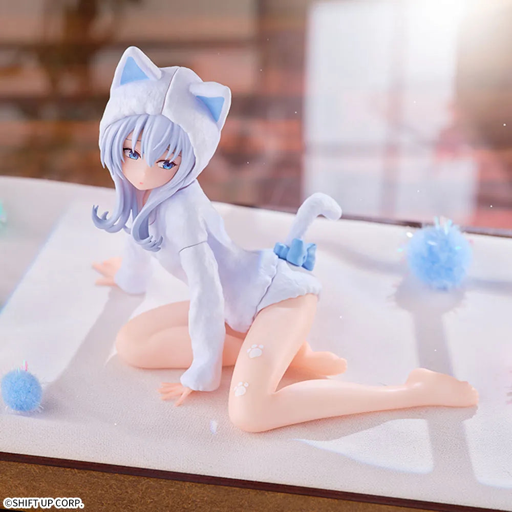 Sega Prize Goddess of Victory: NIKKE N102 Nightwear Ver. Yumemirize Figure alternate product photo 3