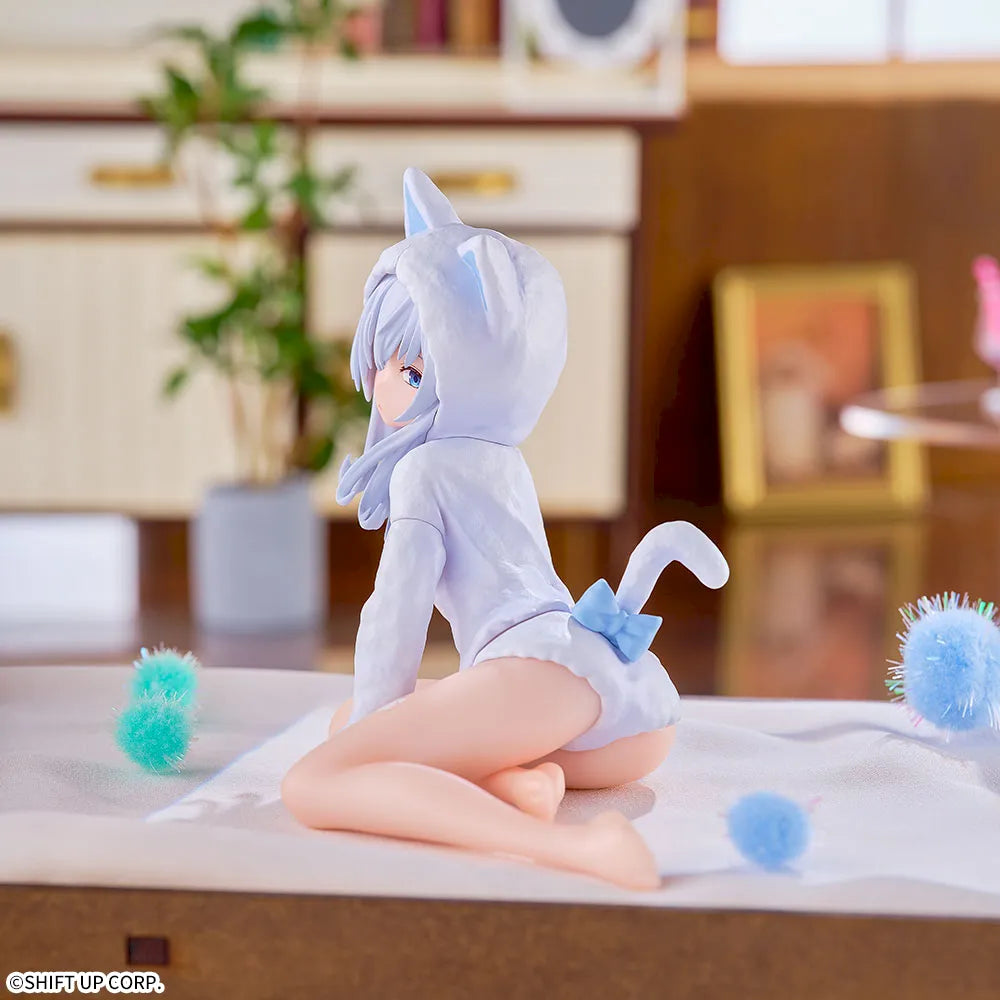 Sega Prize Goddess of Victory: NIKKE N102 Nightwear Ver. Yumemirize Figure alternate product photo 4