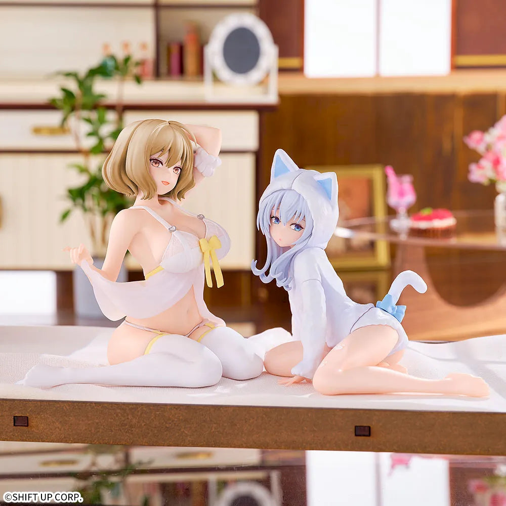 Sega Prize Goddess of Victory: NIKKE N102 Nightwear Ver. Yumemirize Figure alternate product photo 5