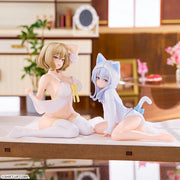 Sega Prize Goddess of Victory: NIKKE N102 Nightwear Ver. Yumemirize Figure alternate product photo 5