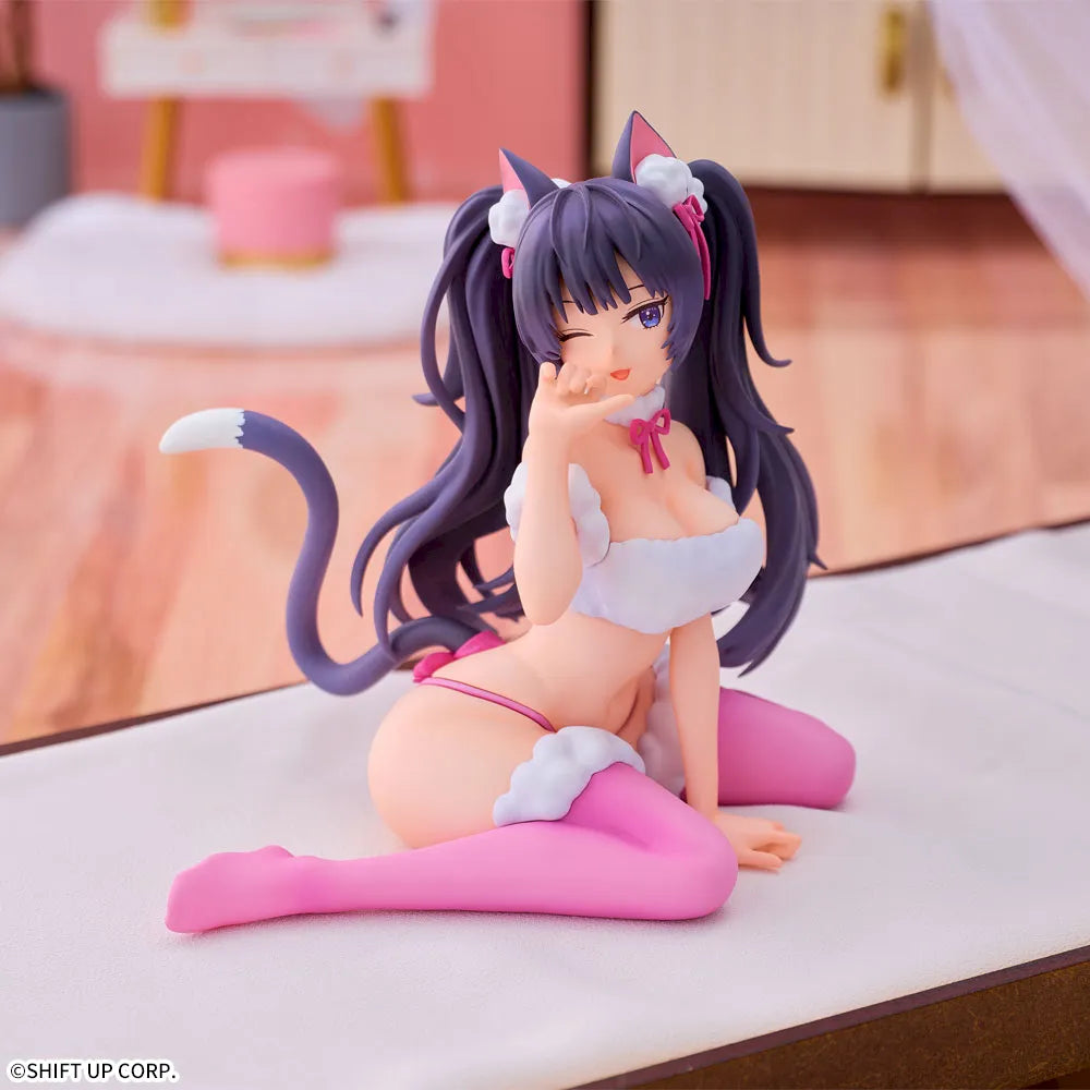 Sega Prize Goddess of Victory: NIKKE Nero Nightwear Ver. Yumemirize Figure alternate product photo 3