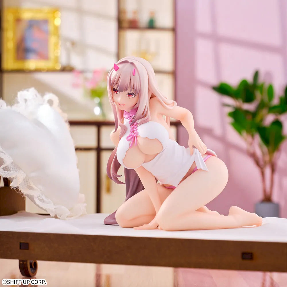 Sega Prize Goddess of Victory: NIKKE Viper Nightwear Ver. Yumemirize Figure alternate product photo 3