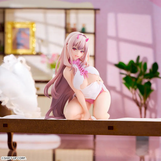 Sega Prize Goddess of Victory: NIKKE Viper Nightwear Ver. Yumemirize Figure main product photo
