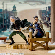 Sega Prize Golden Kamuy Hyakunosuke Ogata Barato Ver. Xross Link Figure alternate product photo 4